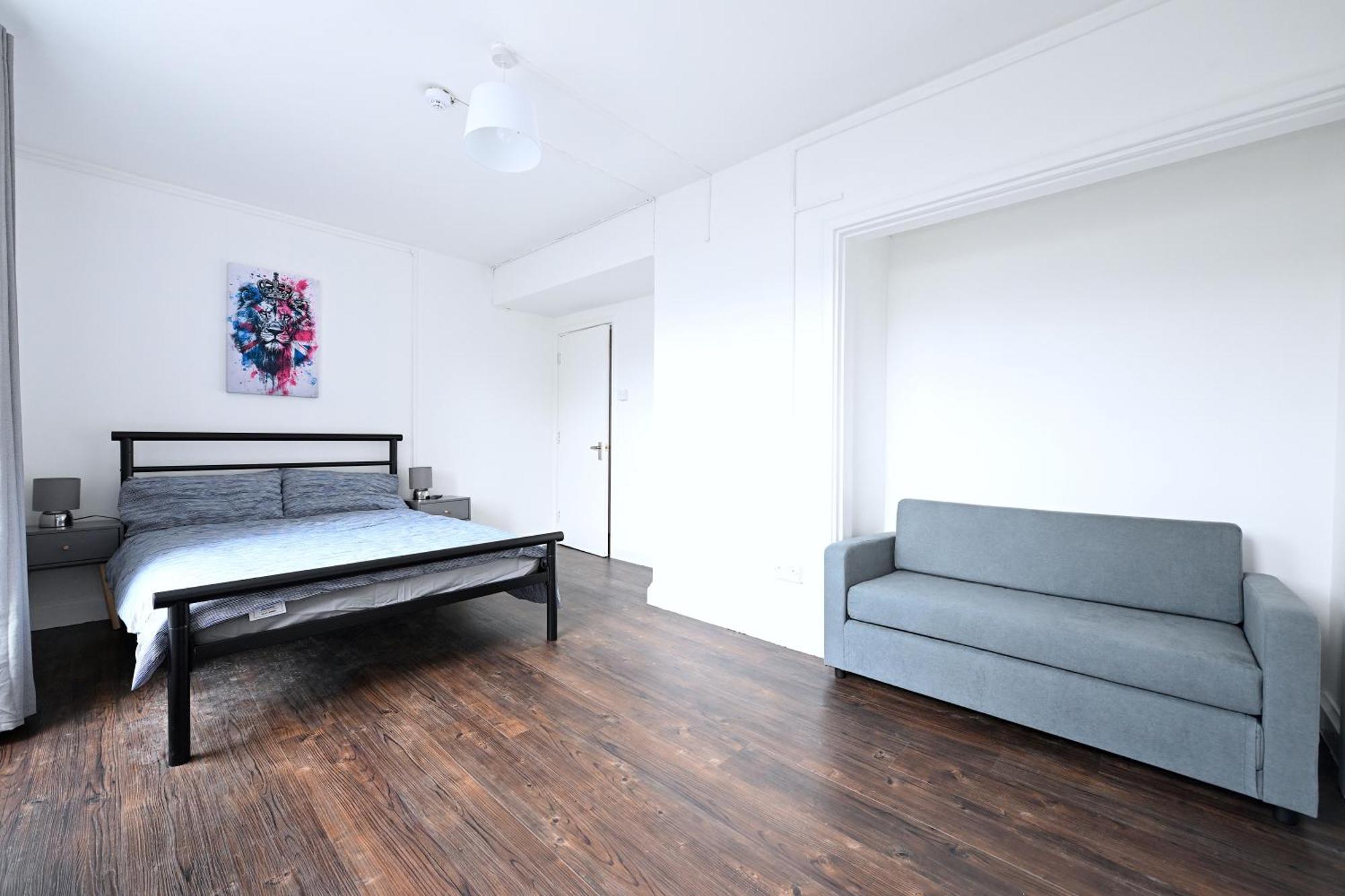 Peaceful And Central Leicester Square Apartment Londra Dış mekan fotoğraf
